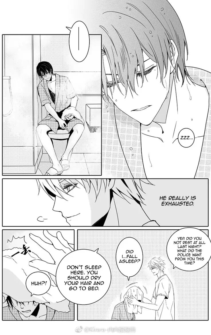 Read Doubt en Manga Online