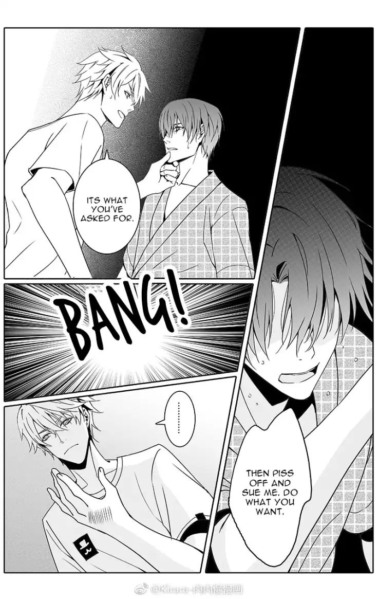 Read Doubt en Manga Online