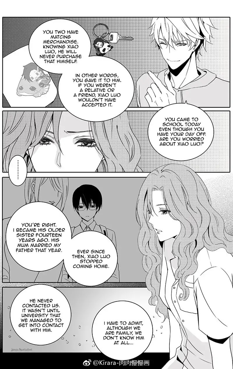 Read Doubt en Manga Online