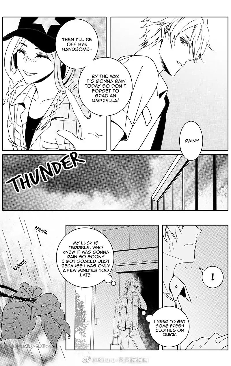 Read Doubt en Manga Online