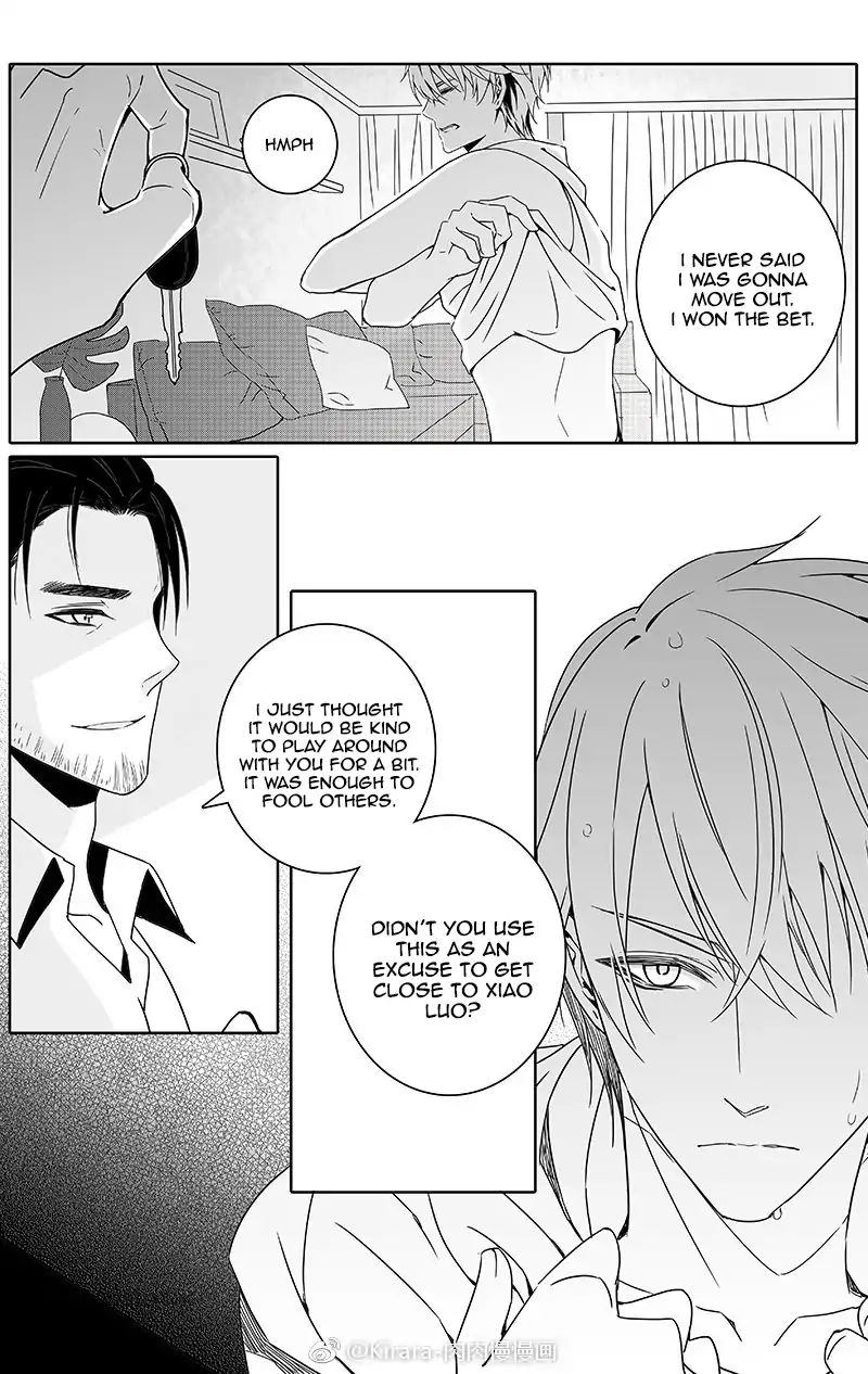 Read Doubt en Manga Online
