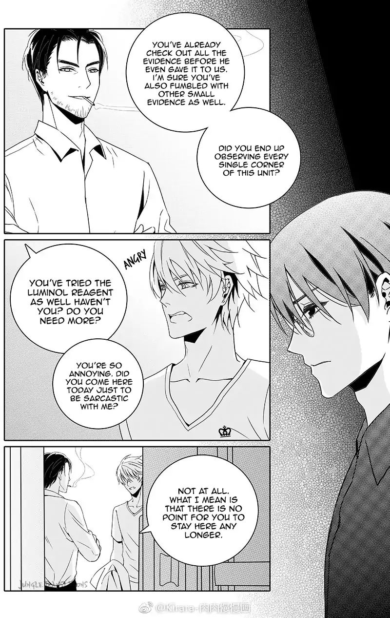 Read Doubt en Manga Online