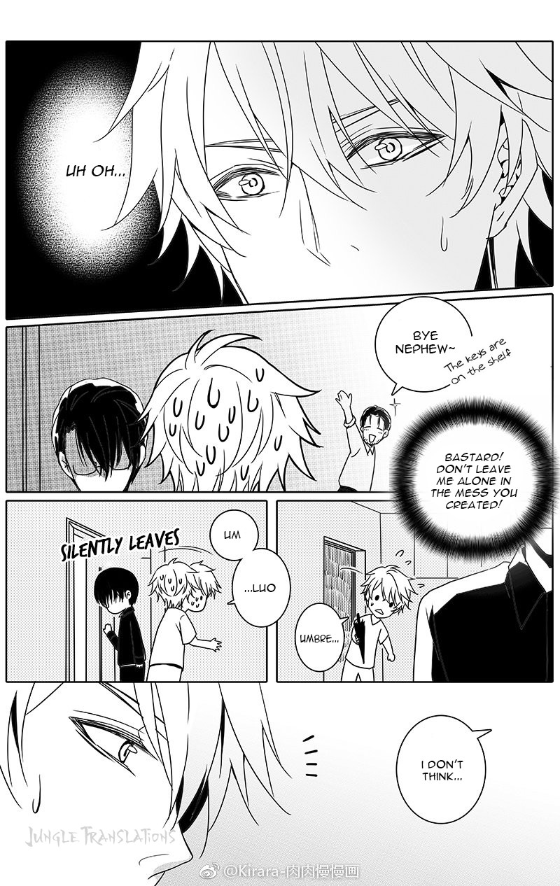 Read Doubt en Manga Online