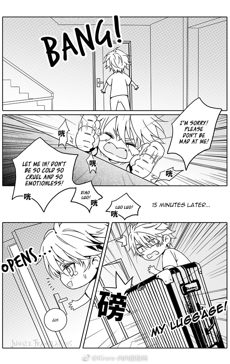 Read Doubt en Manga Online