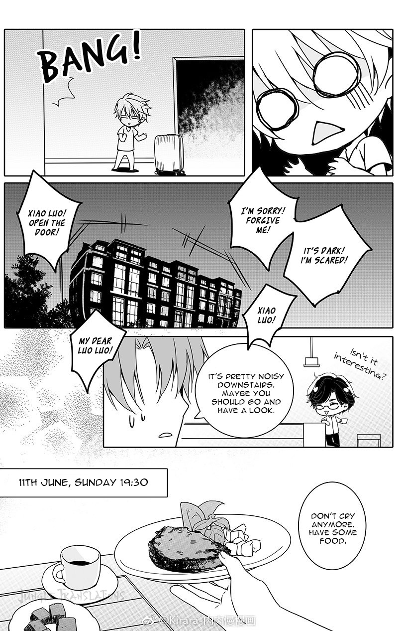 Read Doubt en Manga Online