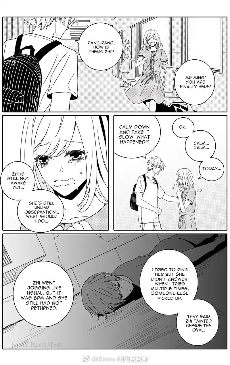 Read Doubt en Manga Online