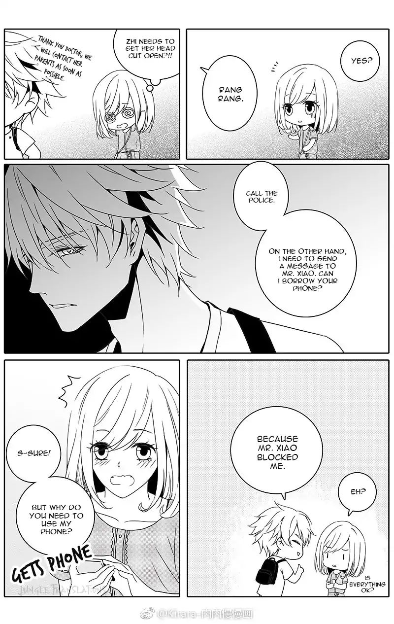 Read Doubt en Manga Online