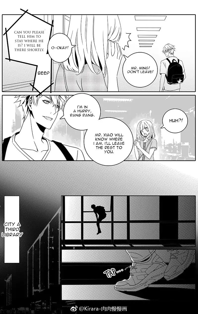 Read Doubt en Manga Online