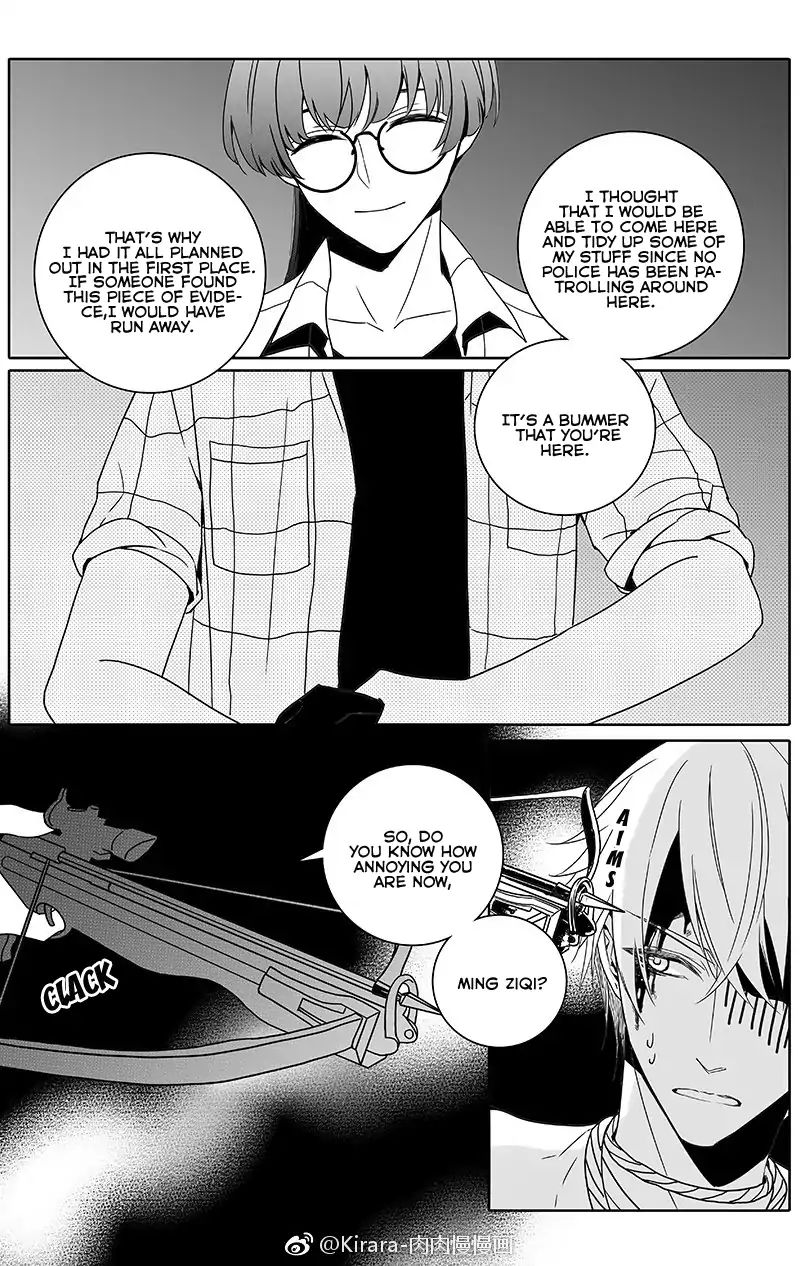 Read Doubt en Manga Online