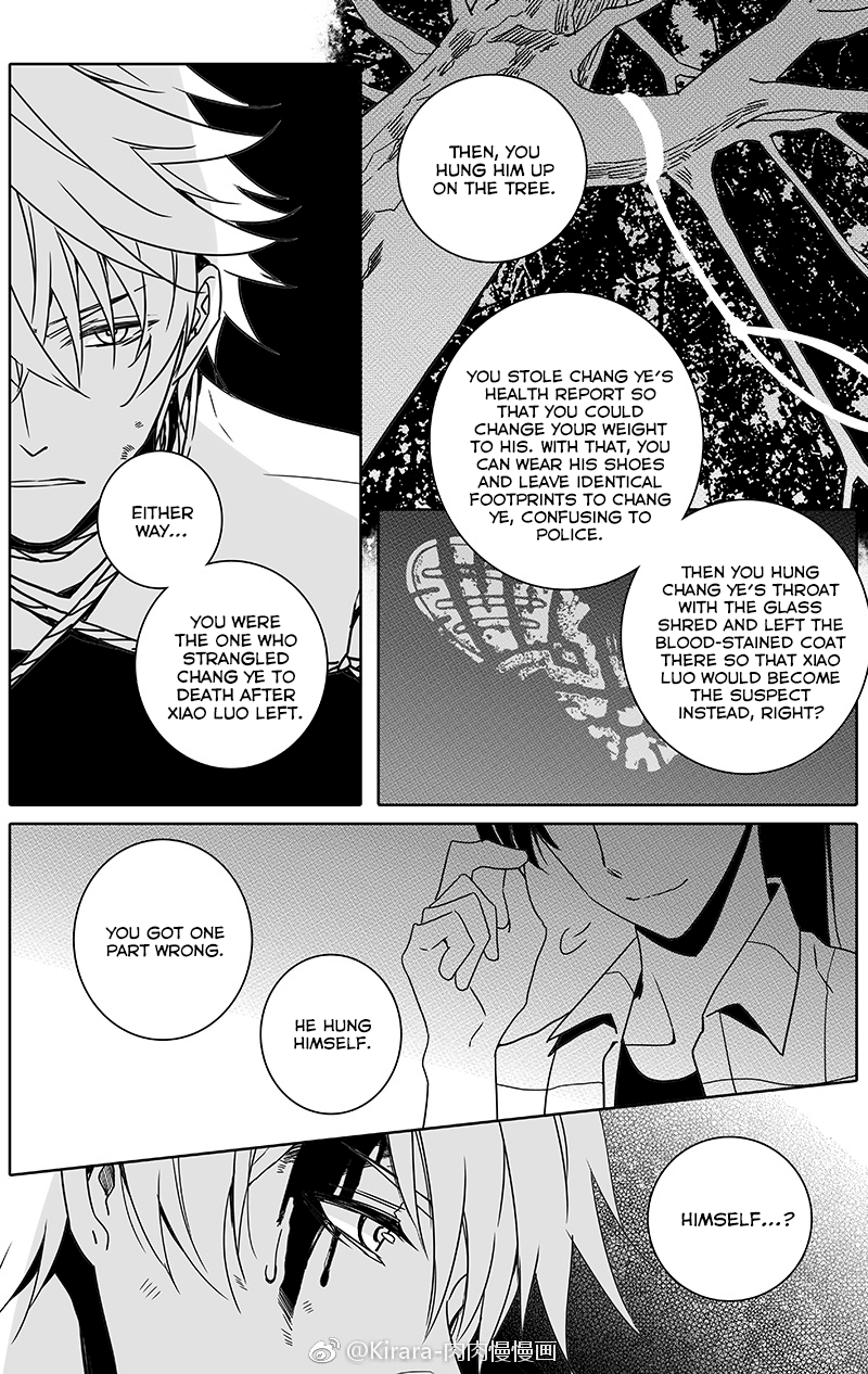 Read Doubt en Manga Online