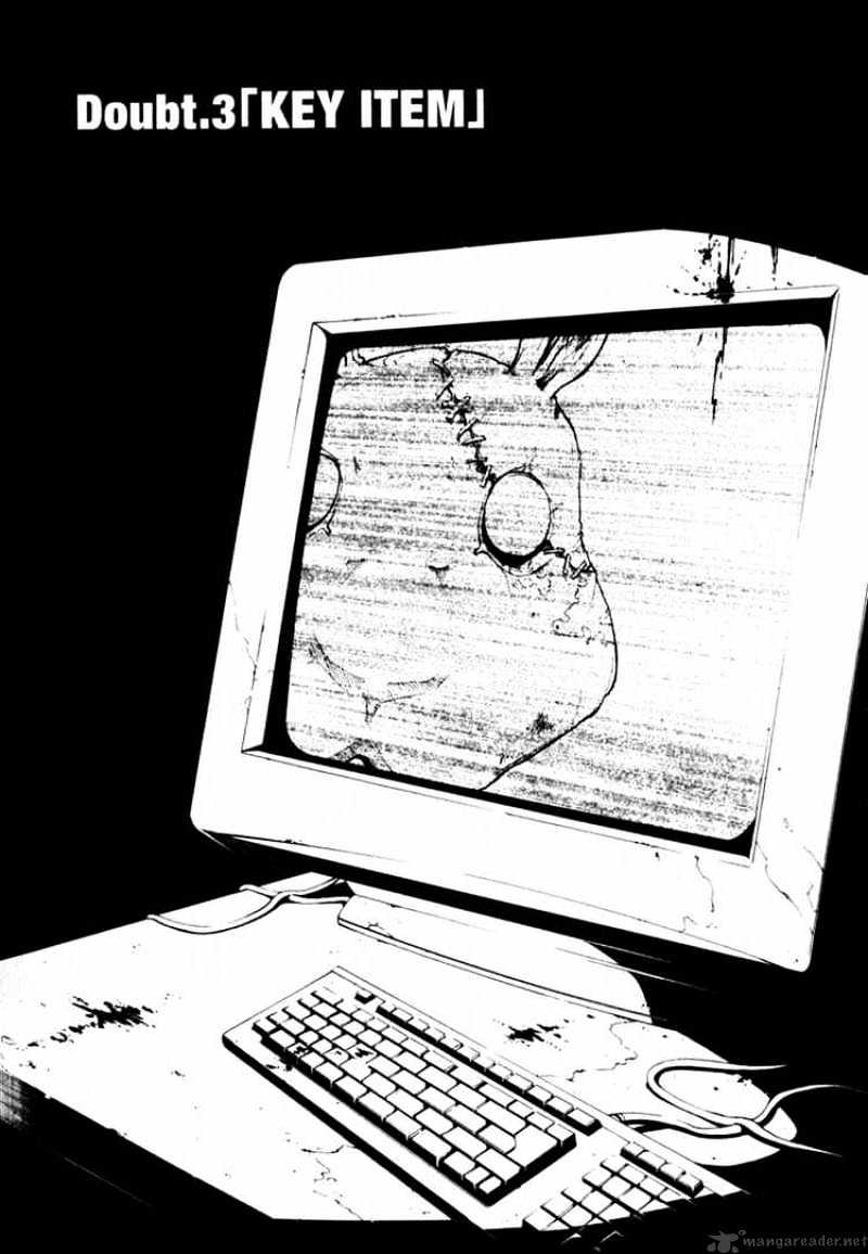 Read Doubt en Manga Online