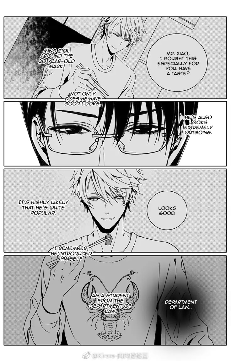 Read Doubt en Manga Online