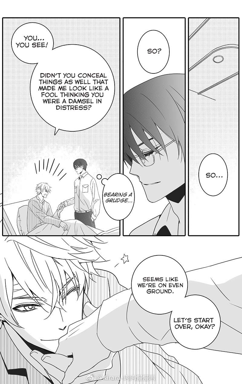 Read Doubt en Manga Online