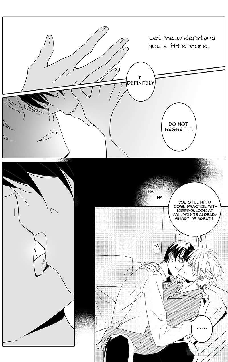 Read Doubt en Manga Online