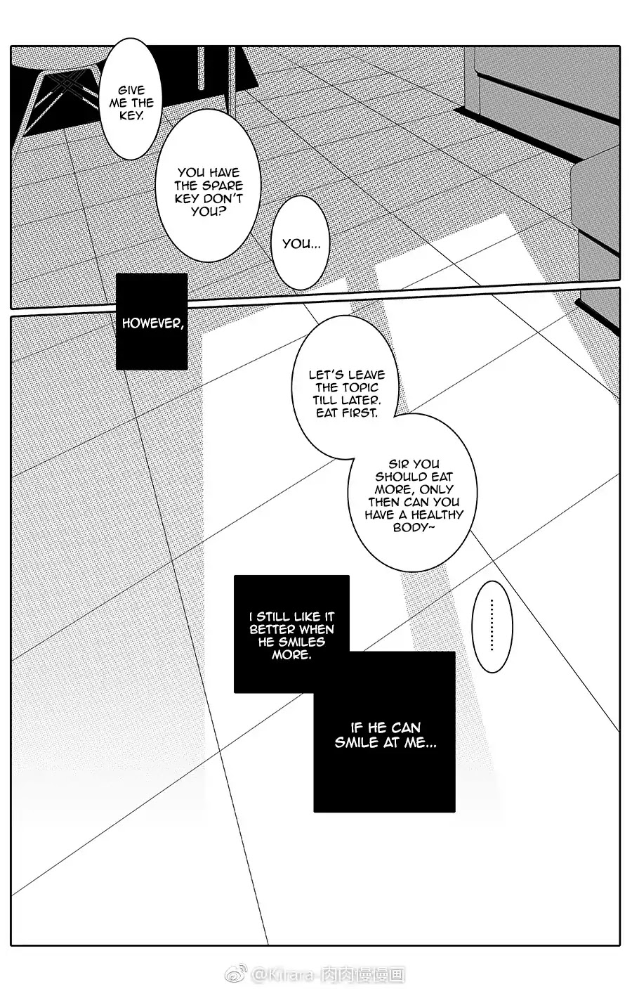 Read Doubt en Manga Online