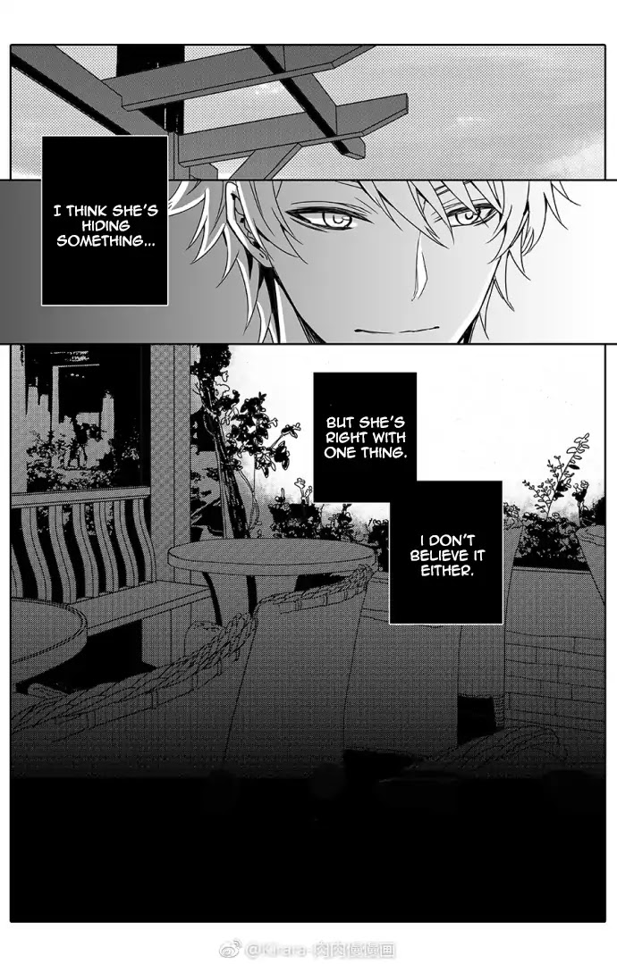Read Doubt en Manga Online