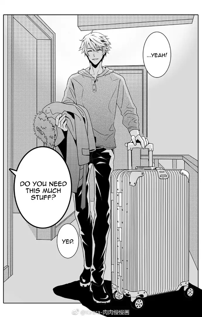 Read Doubt en Manga Online