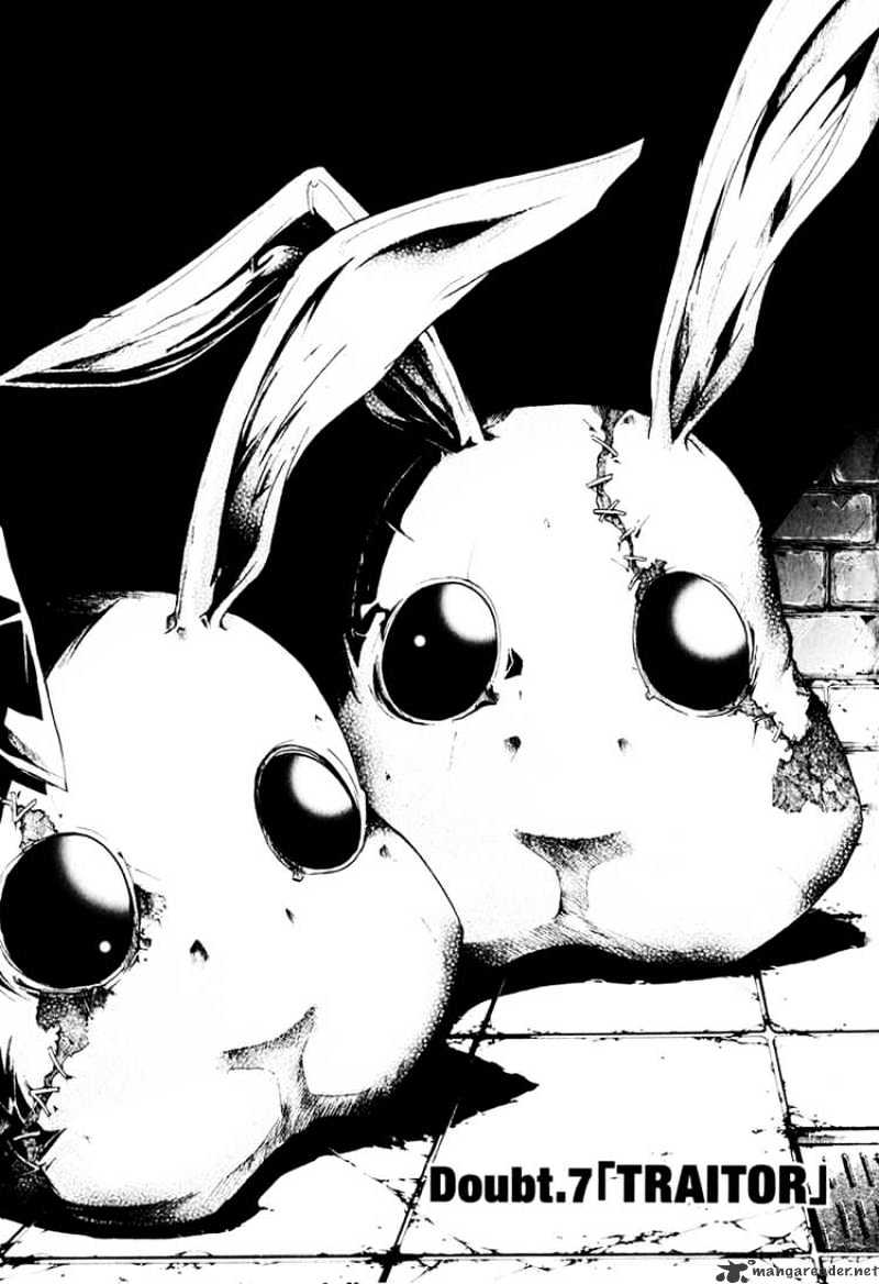 Read Doubt en Manga Online
