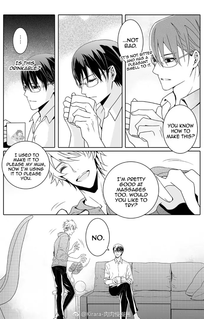 Read Doubt en Manga Online