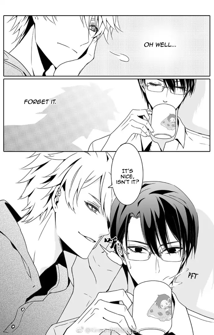 Read Doubt en Manga Online