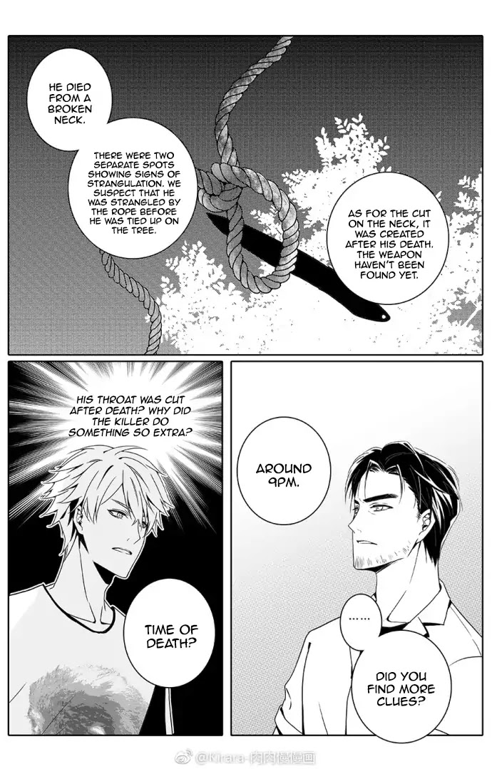 Read Doubt en Manga Online
