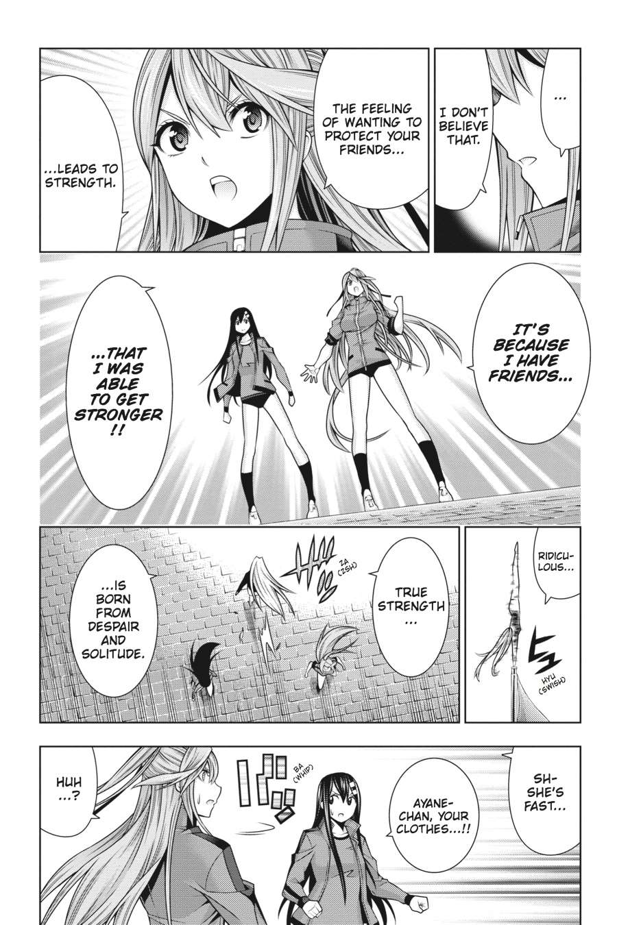 Read Dragons Rioting en Manga Online