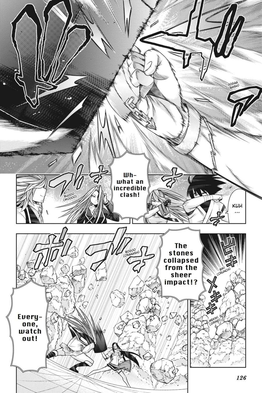 Read Dragons Rioting en Manga Online
