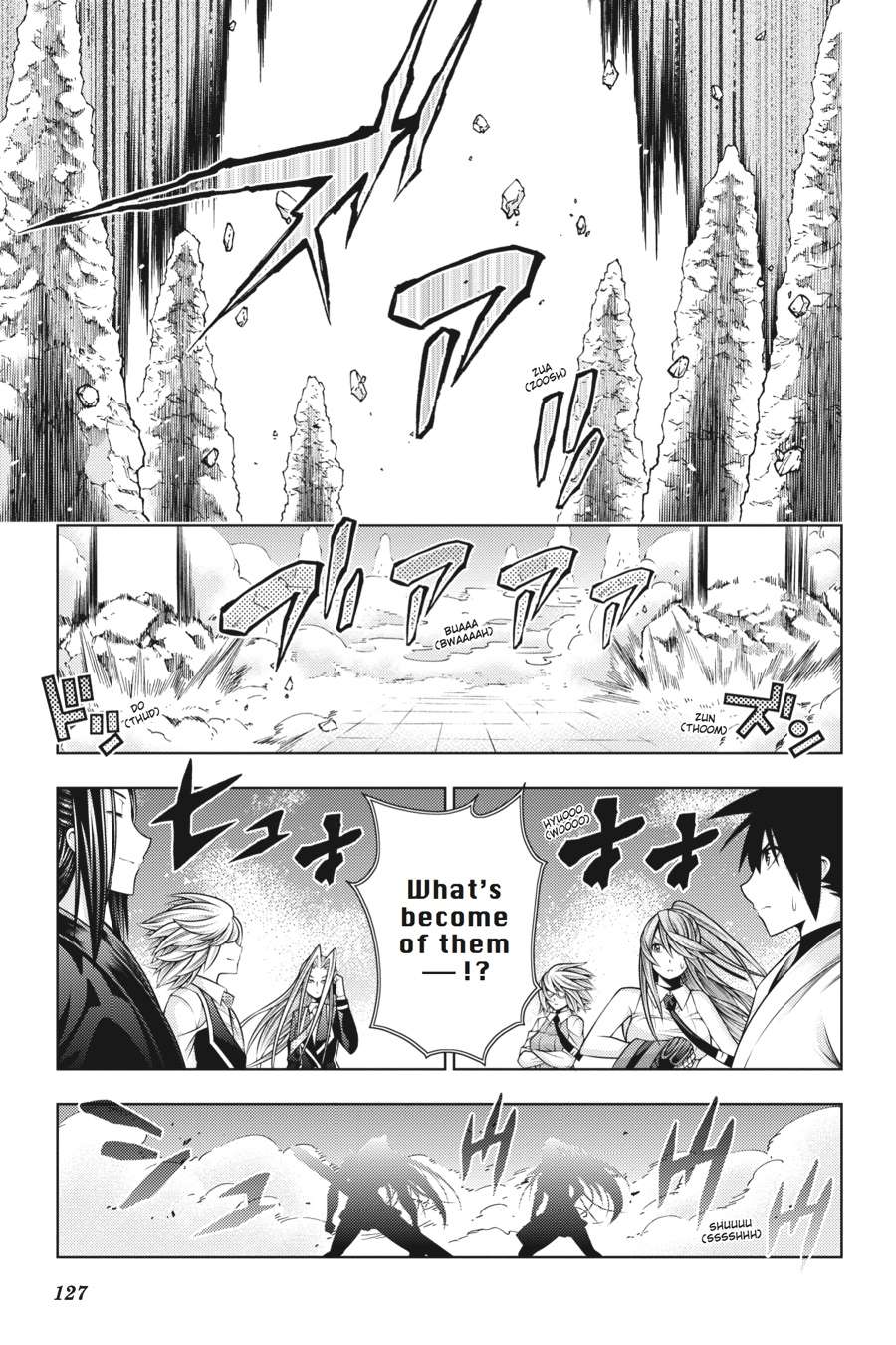 Read Dragons Rioting en Manga Online