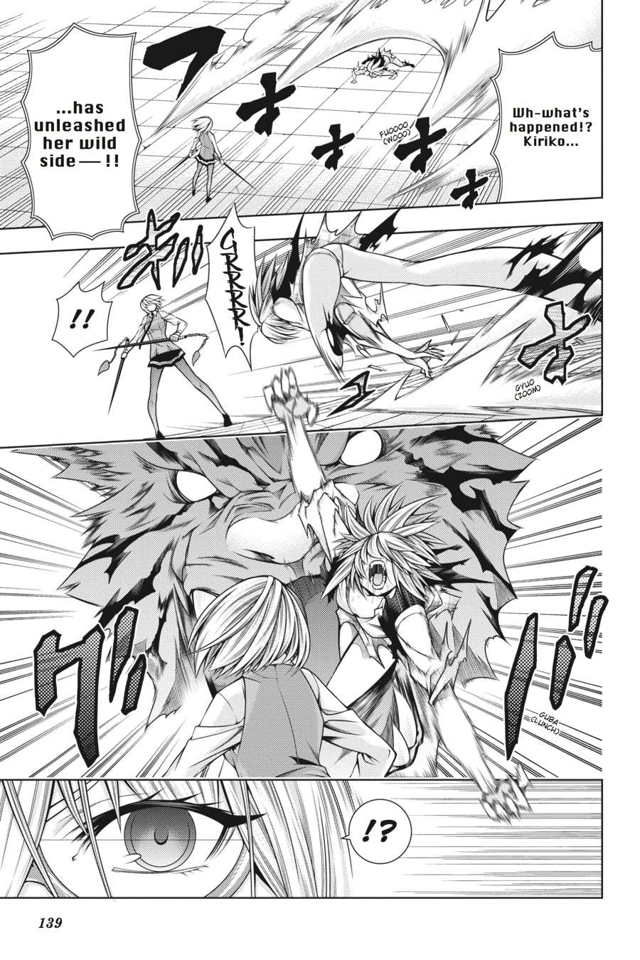 Read Dragons Rioting en Manga Online