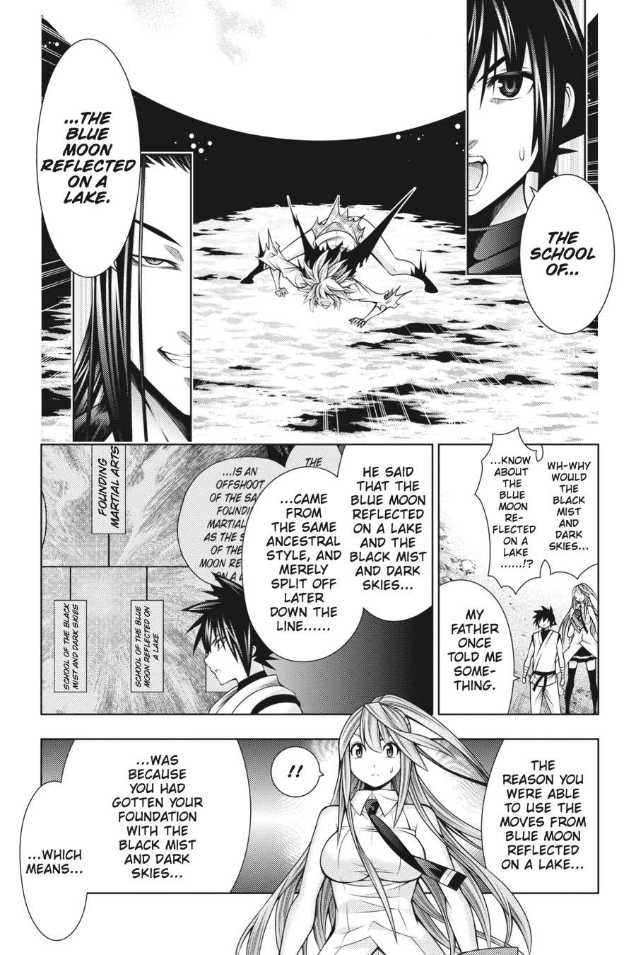 Read Dragons Rioting en Manga Online