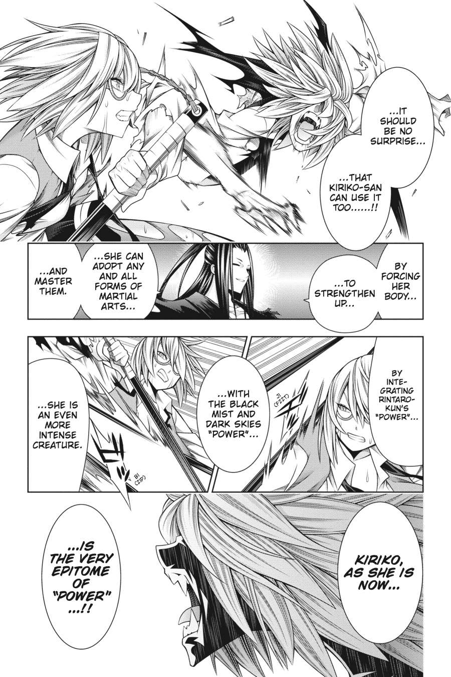 Read Dragons Rioting en Manga Online