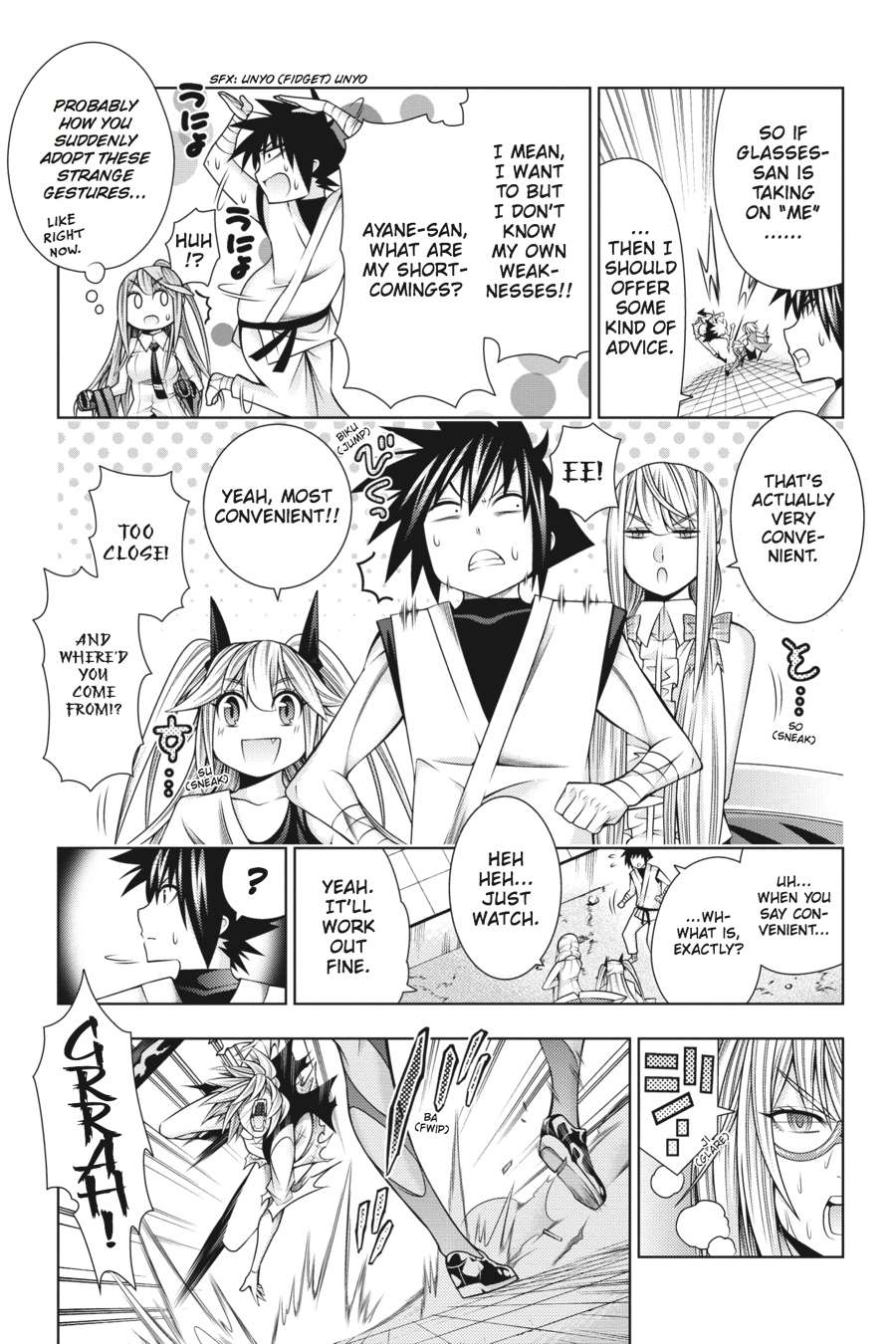 Read Dragons Rioting en Manga Online