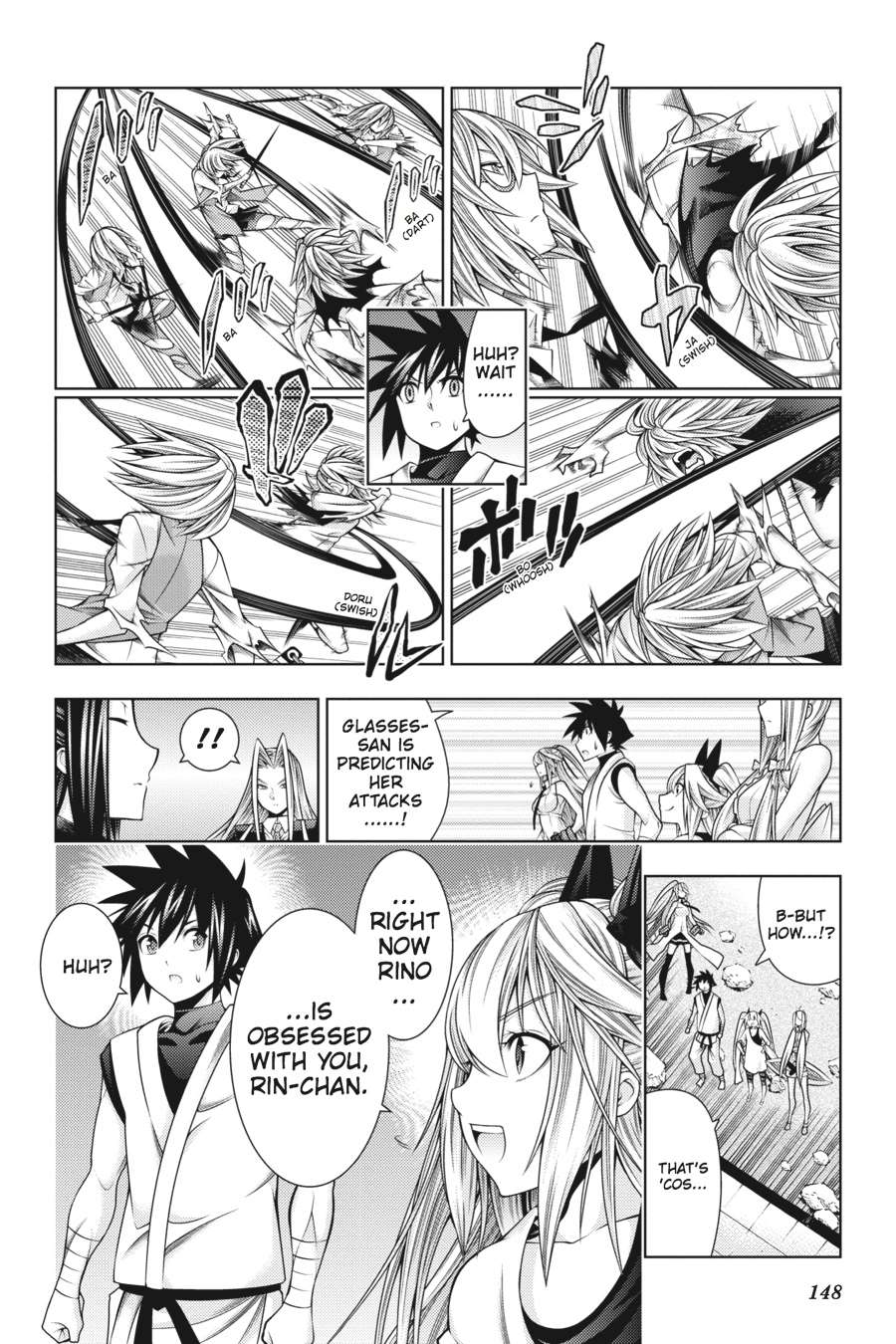 Read Dragons Rioting en Manga Online
