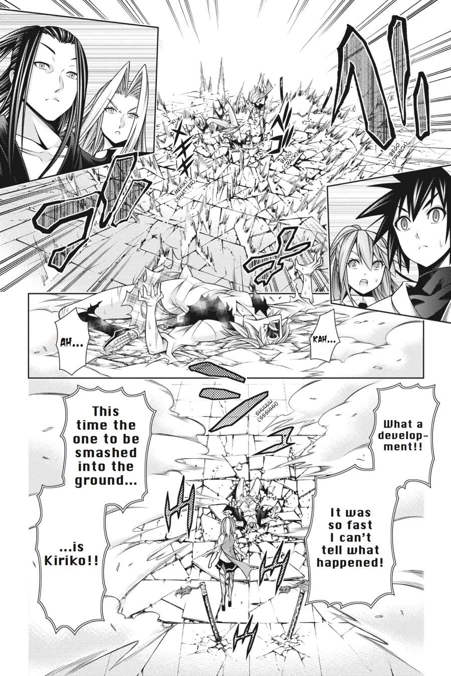 Read Dragons Rioting en Manga Online