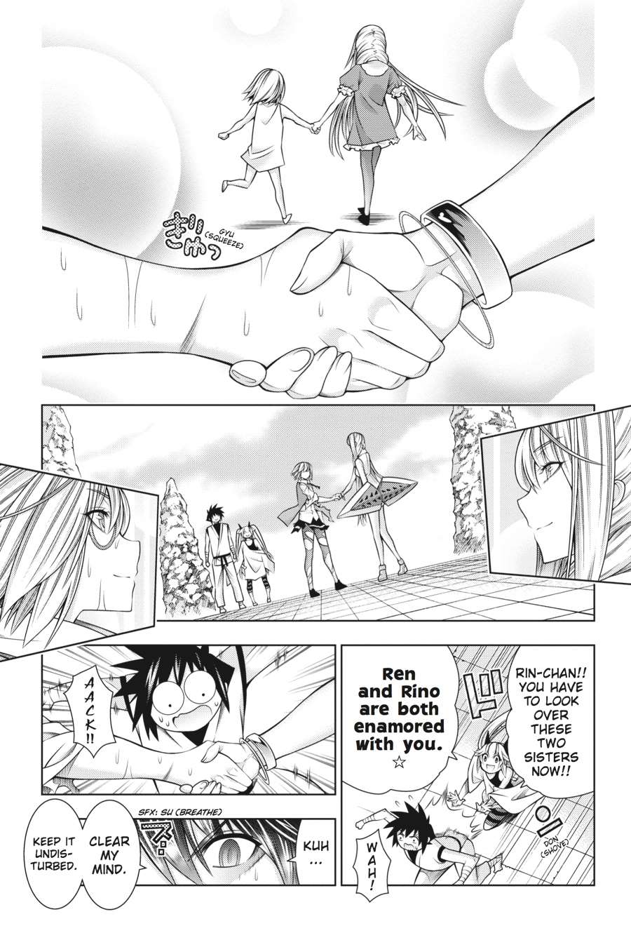 Read Dragons Rioting en Manga Online