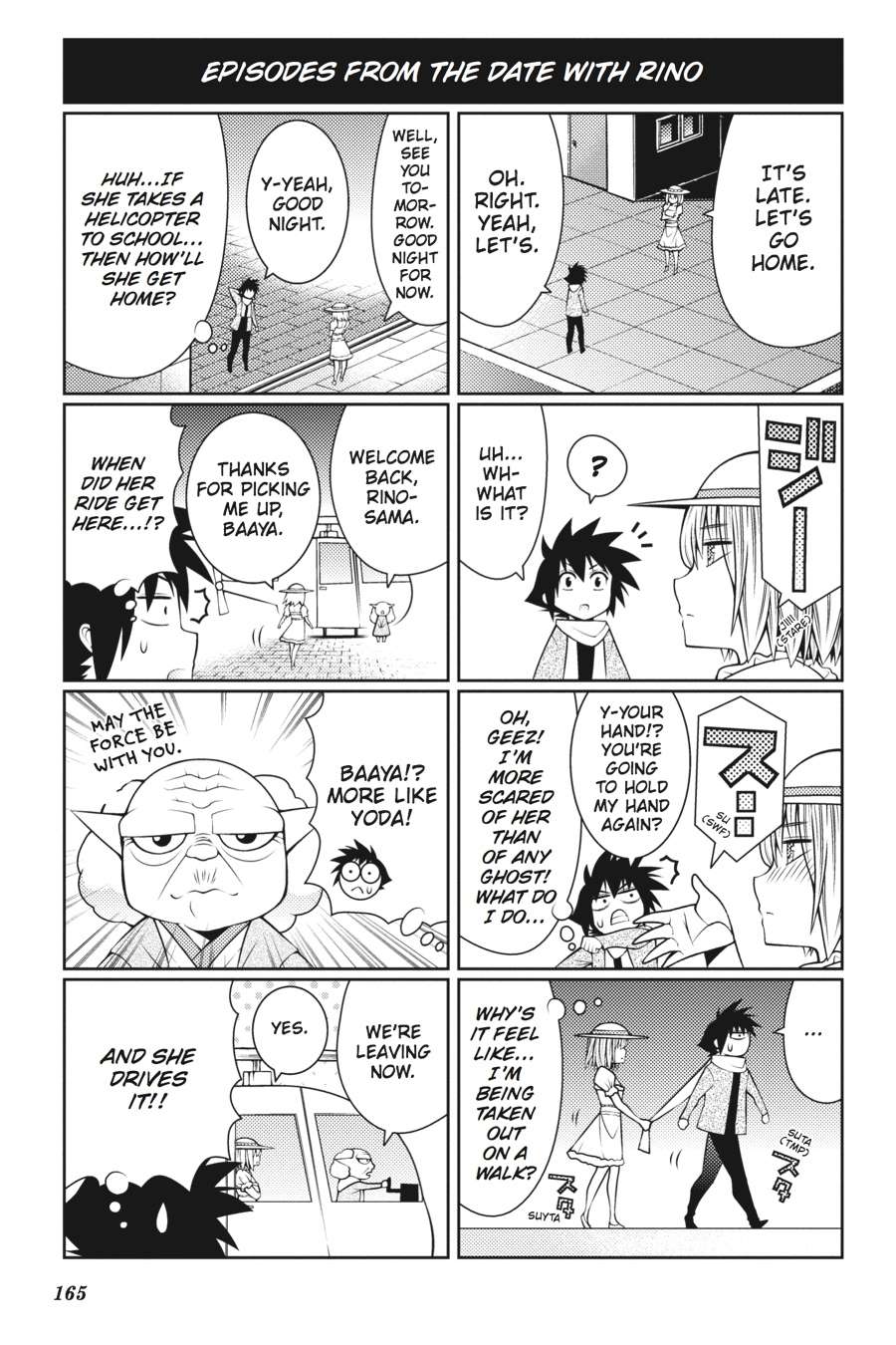 Read Dragons Rioting en Manga Online