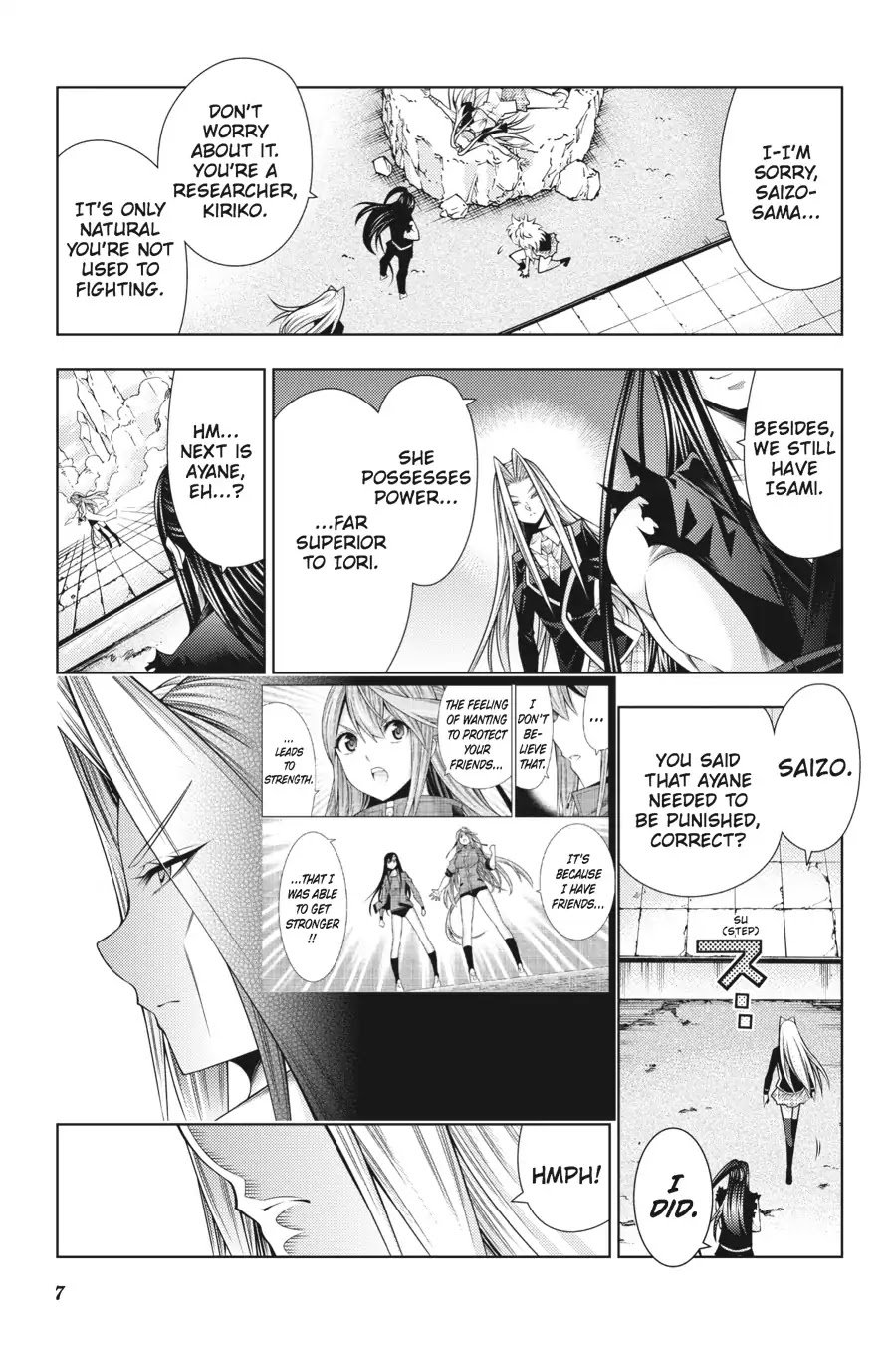 Read Dragons Rioting en Manga Online
