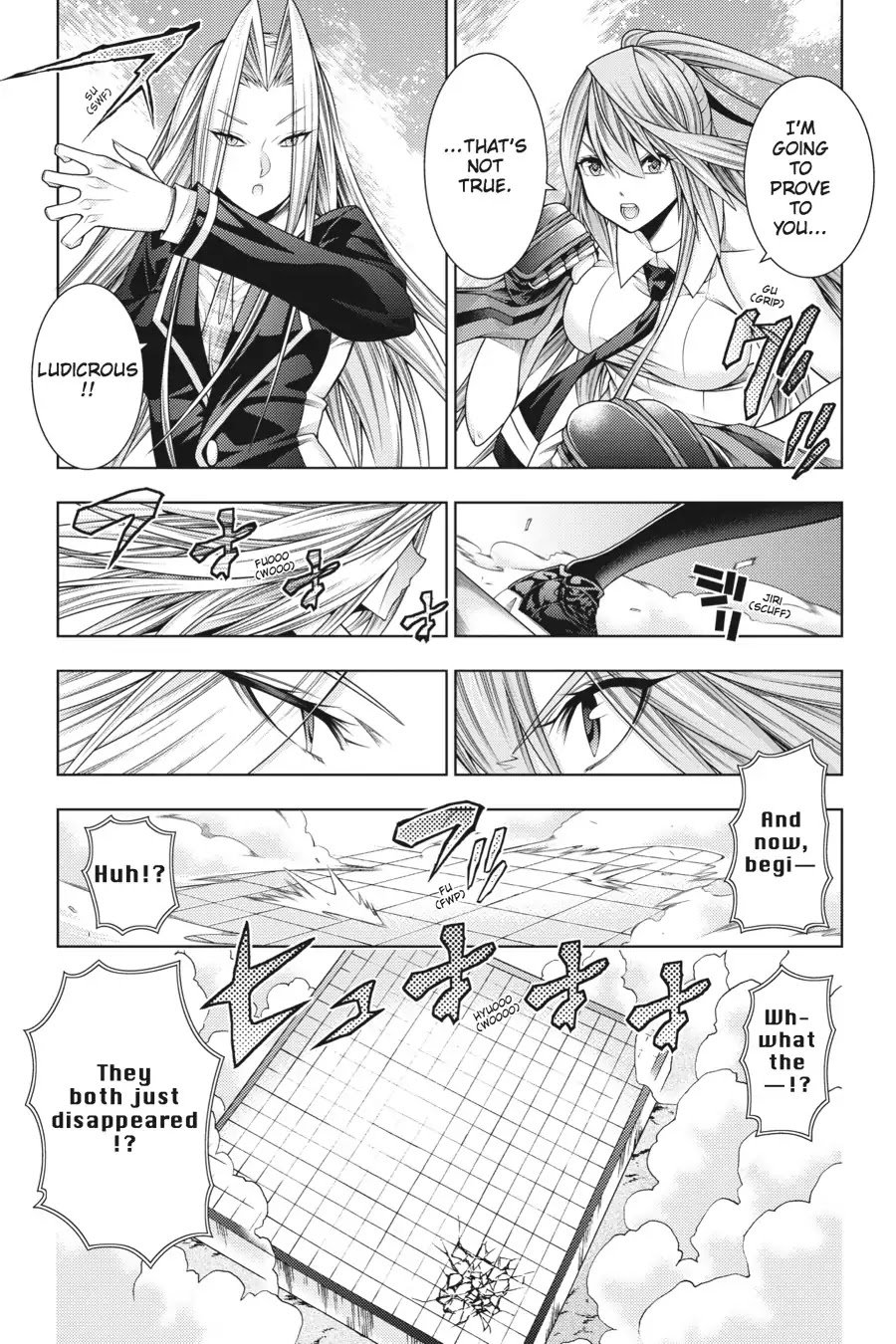 Read Dragons Rioting en Manga Online