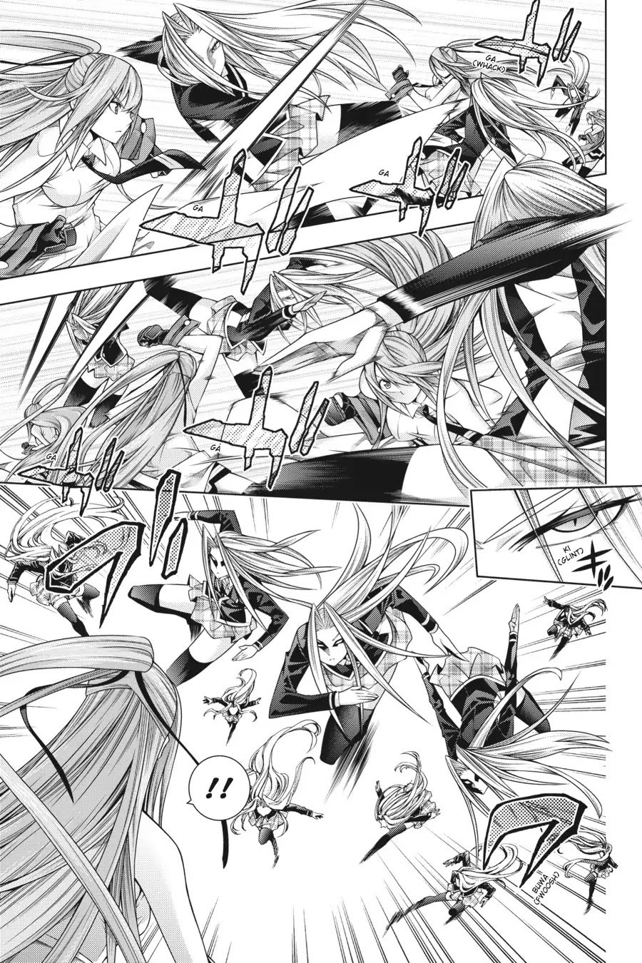 Read Dragons Rioting en Manga Online