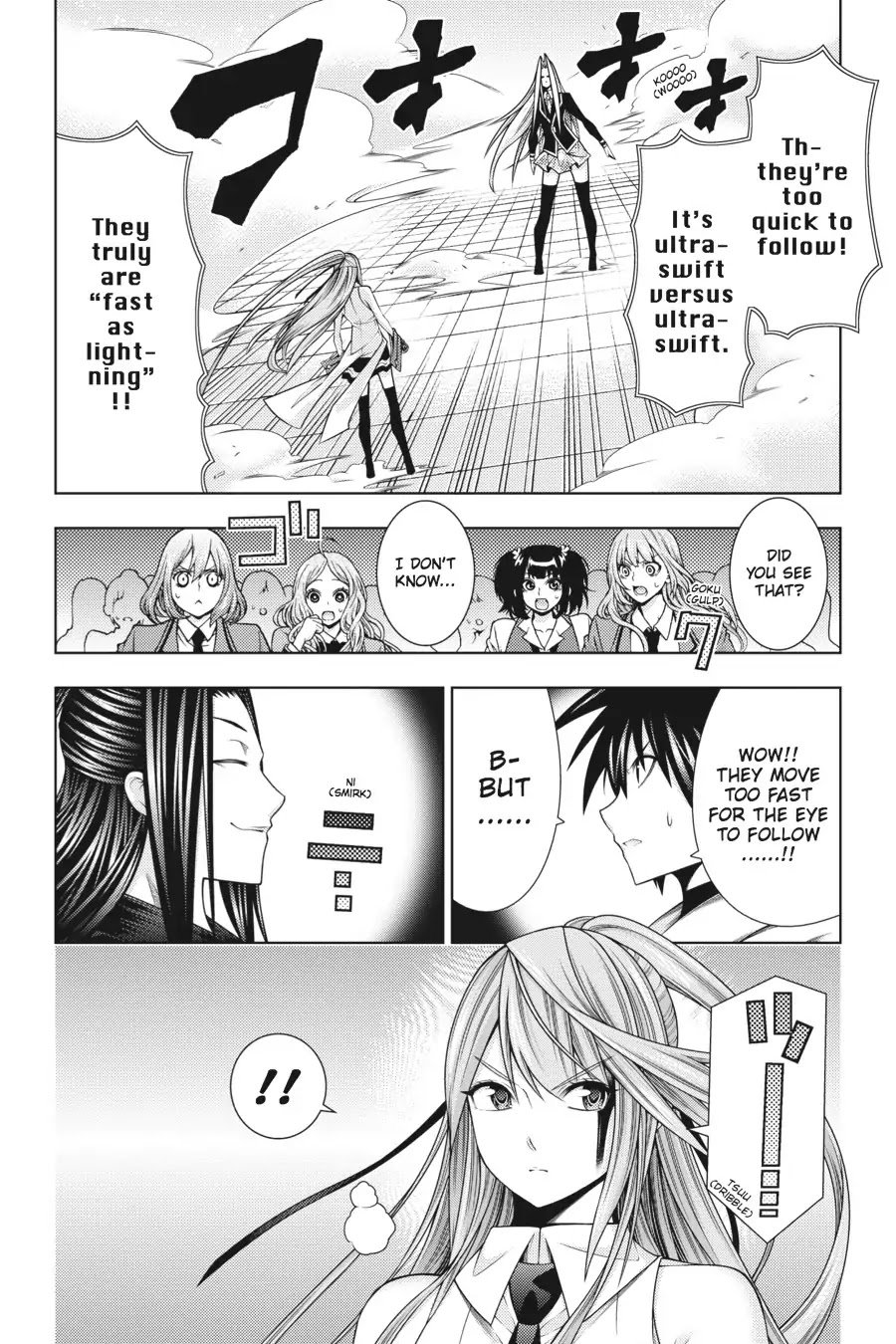 Read Dragons Rioting en Manga Online