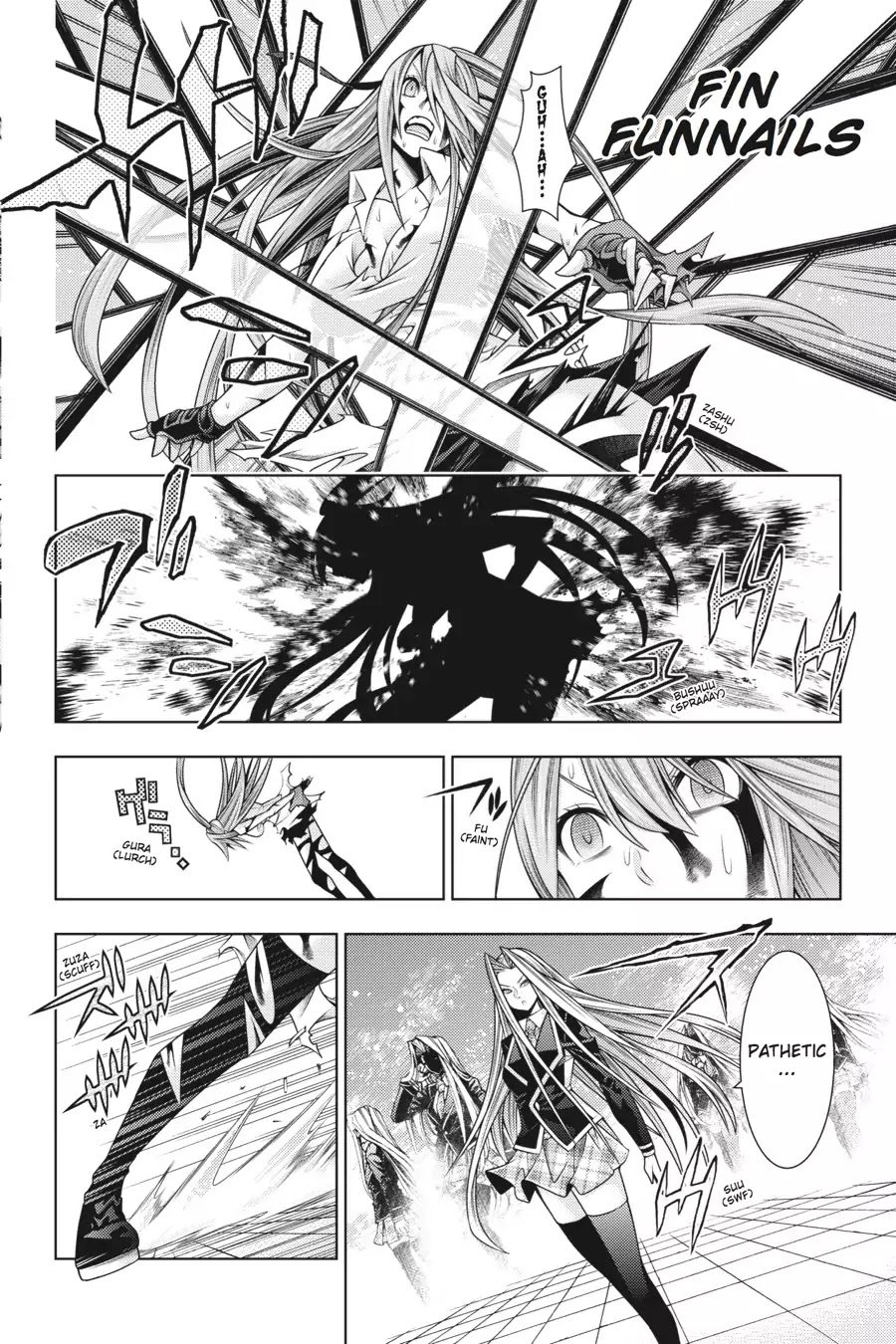 Read Dragons Rioting en Manga Online