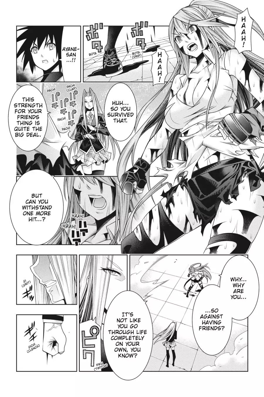 Read Dragons Rioting en Manga Online
