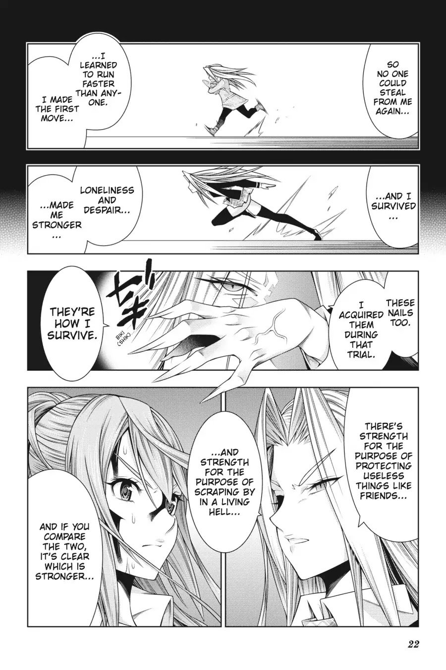 Read Dragons Rioting en Manga Online