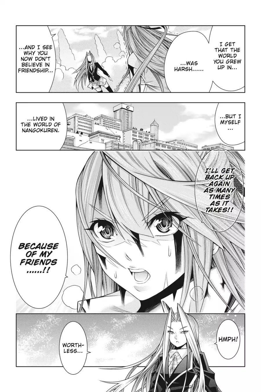 Read Dragons Rioting en Manga Online