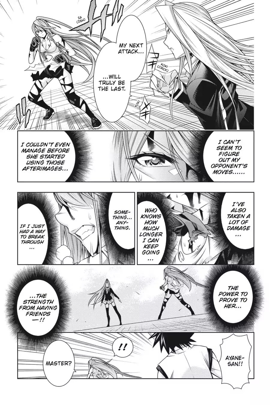 Read Dragons Rioting en Manga Online