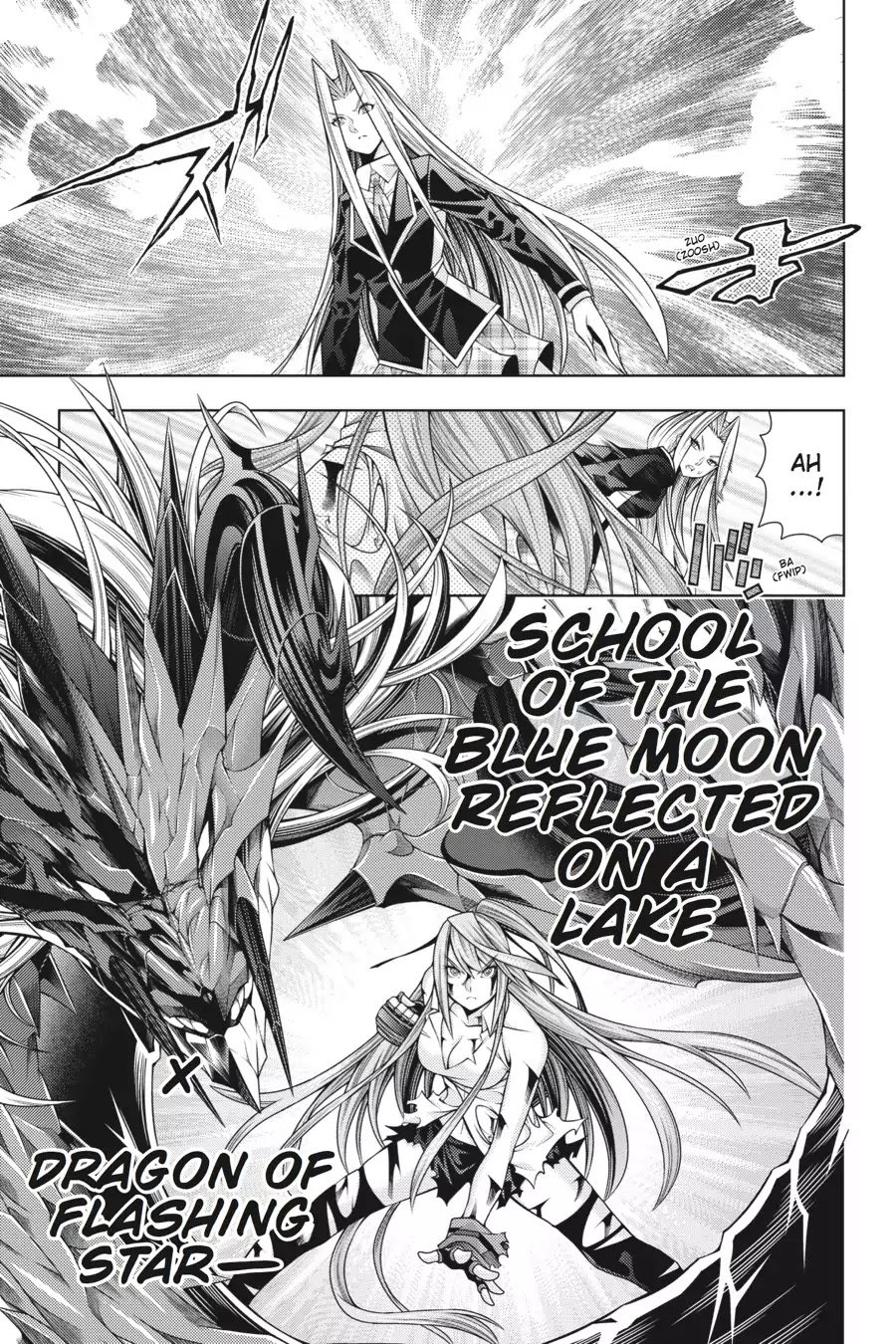 Read Dragons Rioting en Manga Online