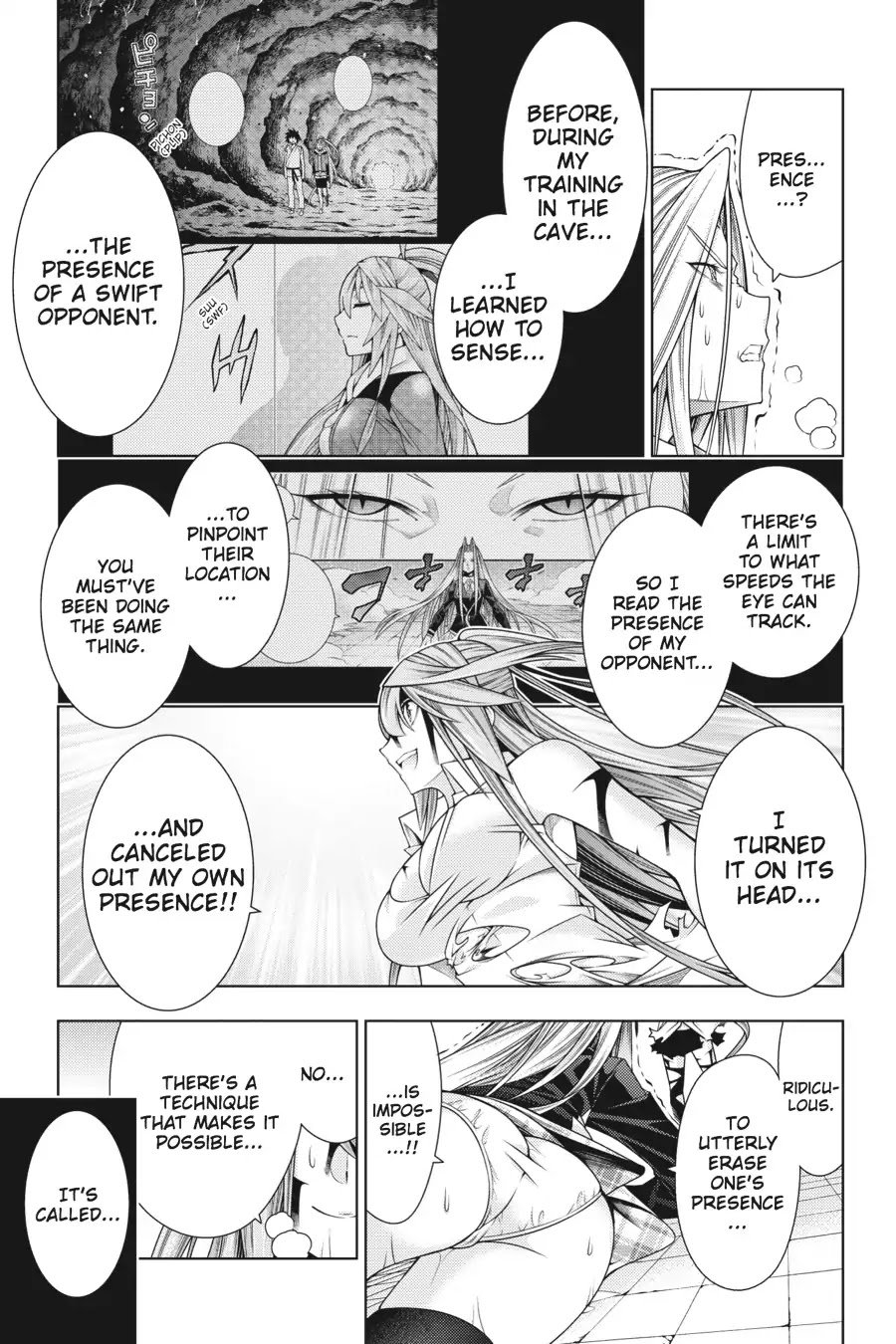 Read Dragons Rioting en Manga Online