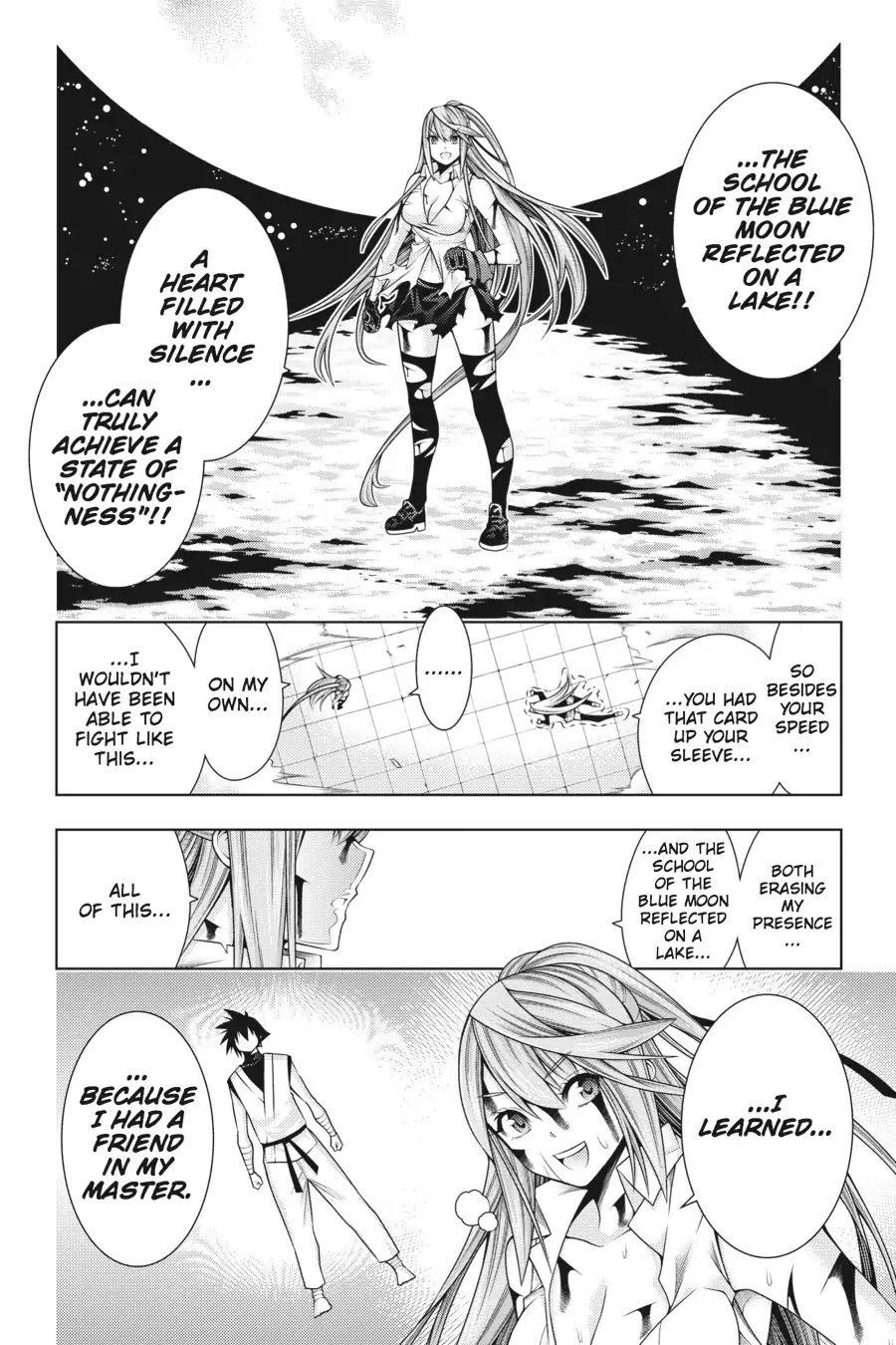 Read Dragons Rioting en Manga Online