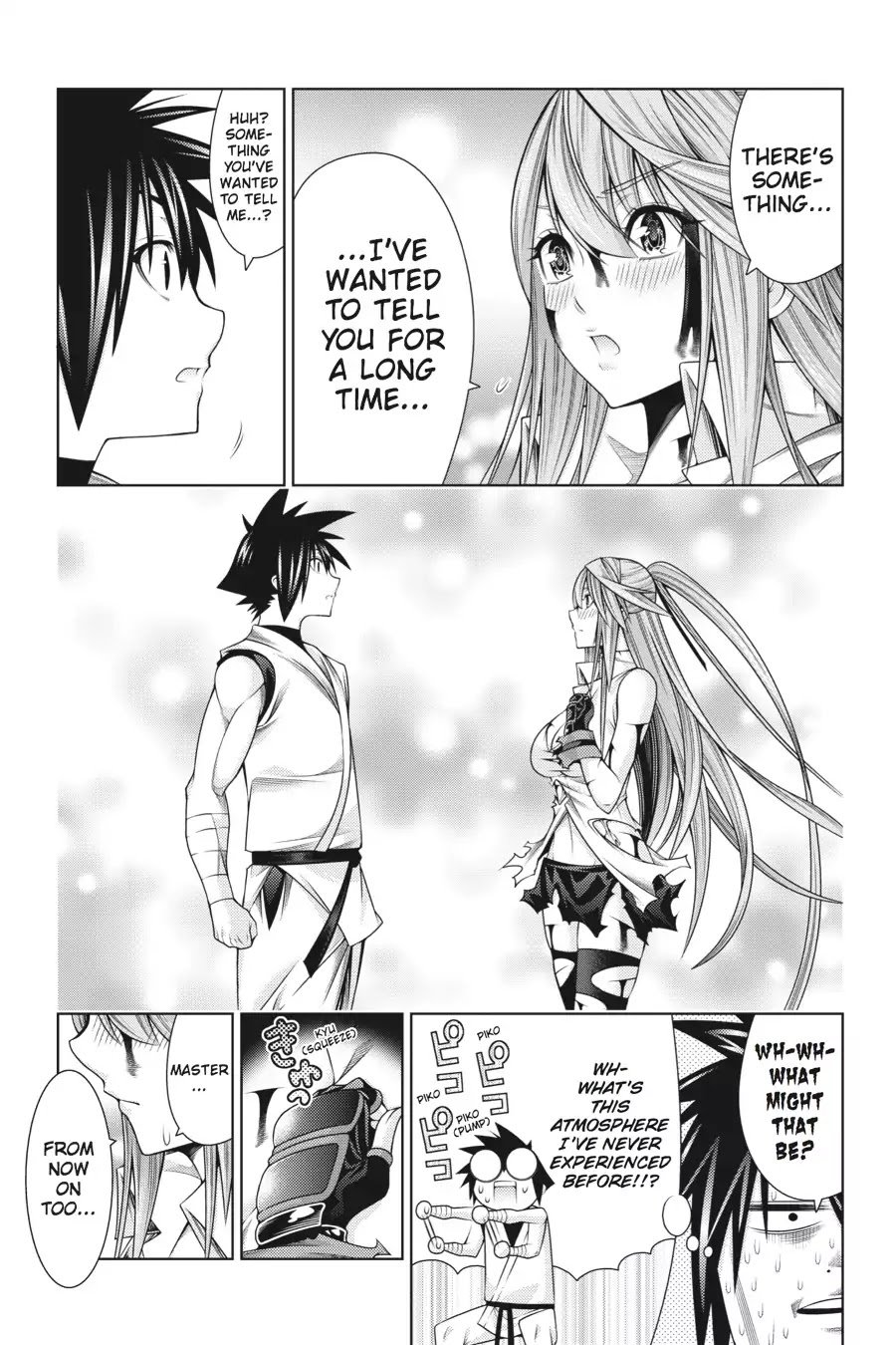 Read Dragons Rioting en Manga Online