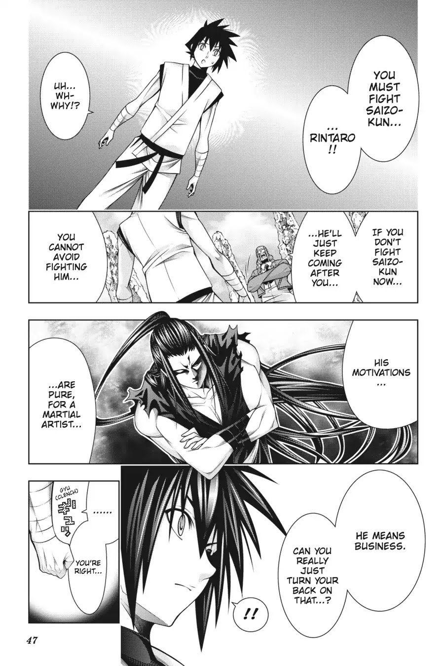 Read Dragons Rioting en Manga Online